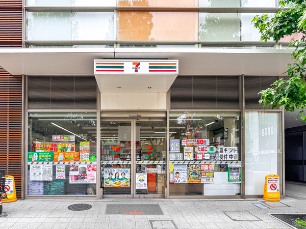 セブン-イレブン阿佐谷駅南口店まで約70m(徒歩1分)