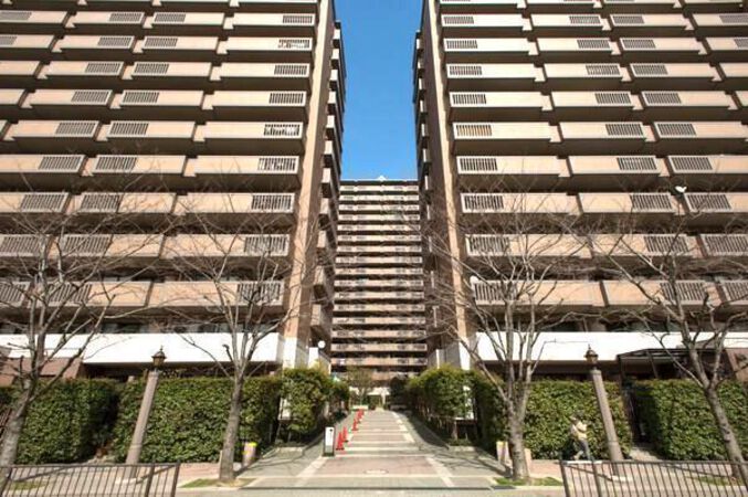 【パークシティ横濱】横浜の街に住むことの誇りと愛情の深さを感じる佇まい。