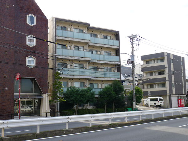 プレール・ドゥーク田園調布 2枚目 プレール・ドゥーク田園調布