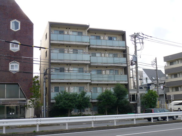 プレール・ドゥーク田園調布 3枚目 プレール・ドゥーク田園調布