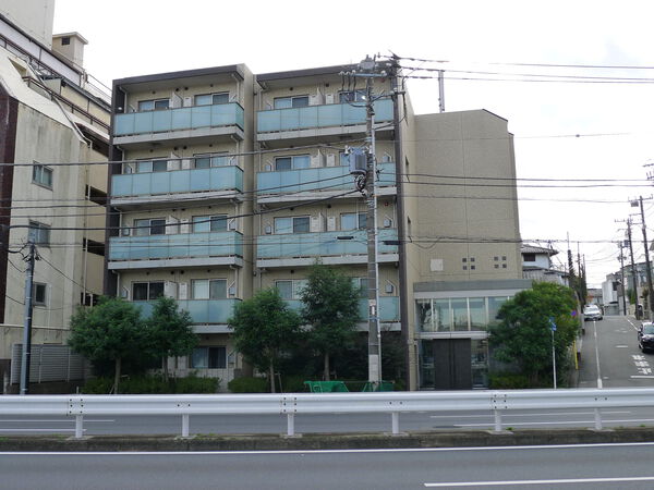 プレール・ドゥーク田園調布 1枚目 プレール・ドゥーク田園調布