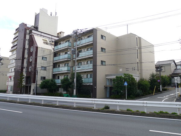 プレール・ドゥーク田園調布 4枚目 プレール・ドゥーク田園調布