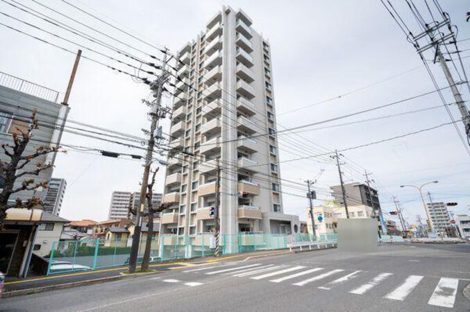 【サンズガラリエ府中大通】＜外観＞