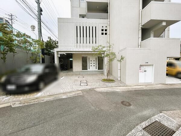 【サンズガラリエ府中大通】＜外観＞