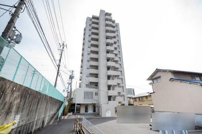 【サンズガラリエ府中大通】＜外観＞
