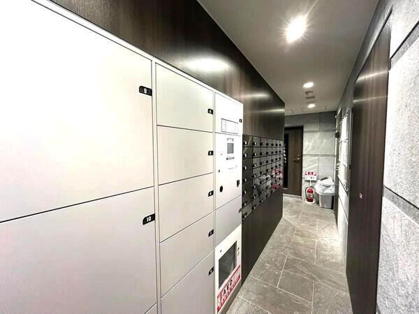 (宅配ボックス) (宅配ボックス)