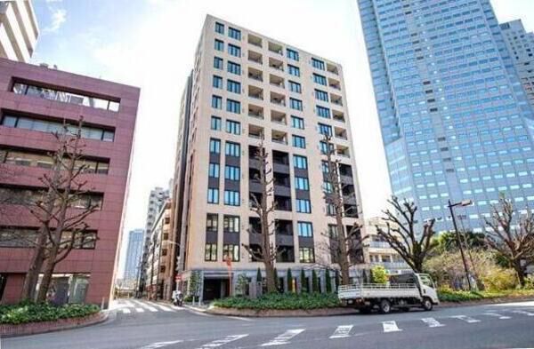 【ブランズ明石町】外観2