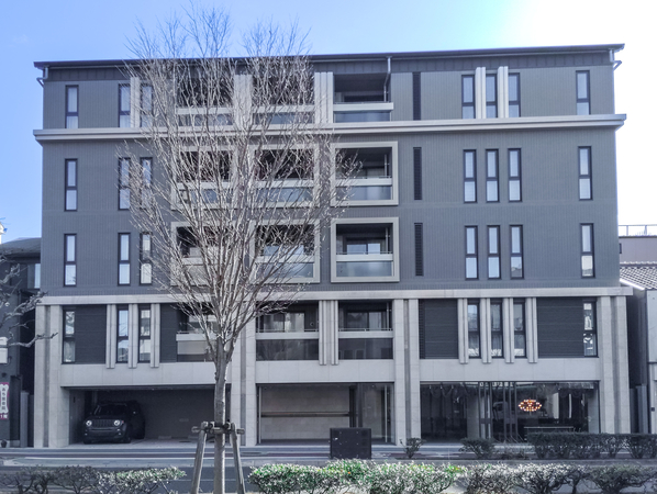 【THE RESOCIA下鴨】外観