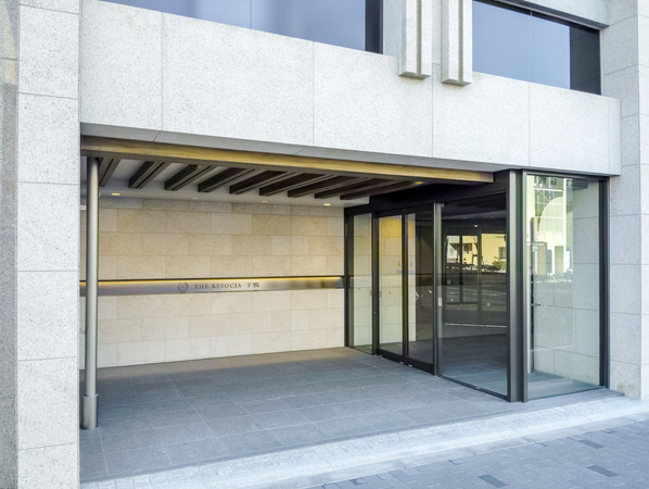 【THE RESOCIA下鴨】エントランス 【THE RESOCIA下鴨】エントランス