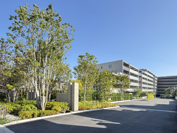 【ヴィークステージ船橋薬園台ソライエ】外観 【ヴィークステージ船橋薬園台ソライエ】外観