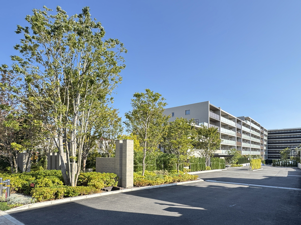 【ヴィークステージ船橋薬園台ソライエ】外観 【ヴィークステージ船橋薬園台ソライエ】外観