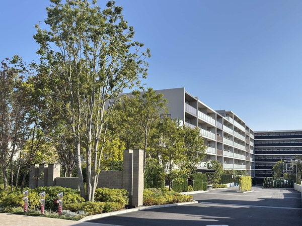 【ヴィークステージ船橋薬園台ソライエ】外観 【ヴィークステージ船橋薬園台ソライエ】外観