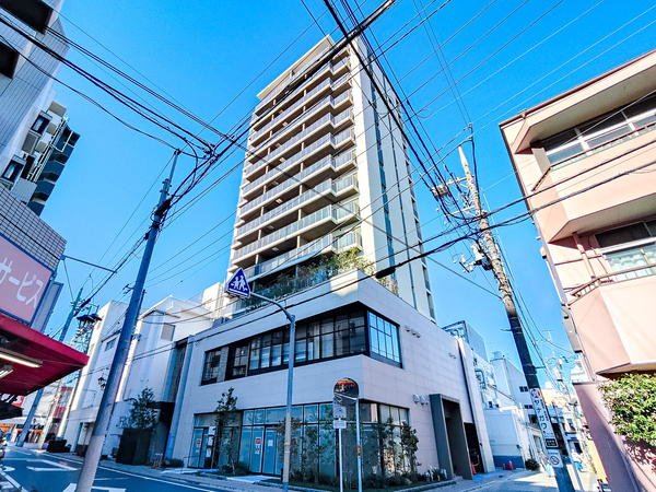 【ブランズ西荻南三丁目】外観