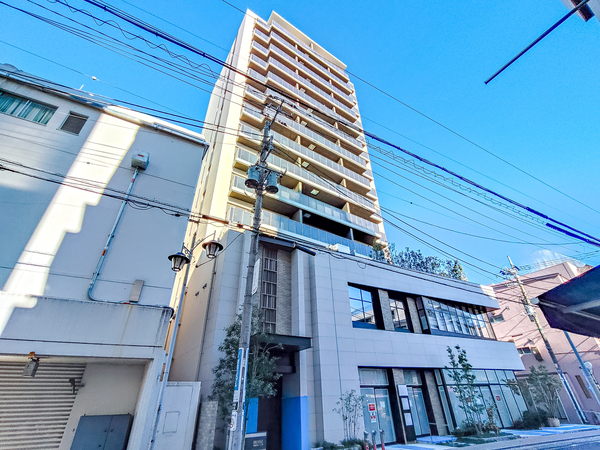 【ブランズ西荻南三丁目】外観