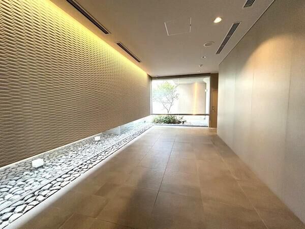 【ザ・パークハウス阿倍野昭和町】エントラン1