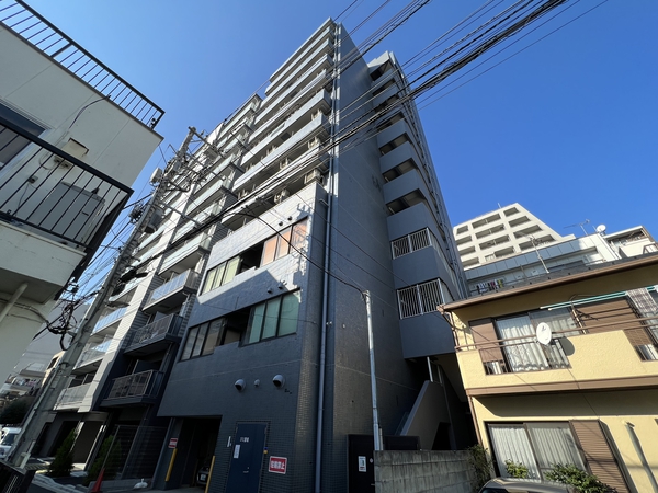 アプローズ西大島