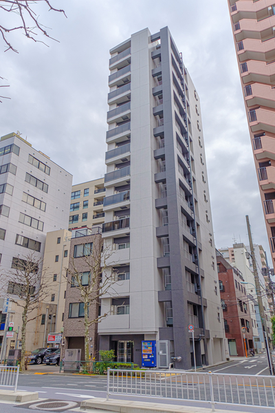 【リヴシティ日本橋浜町】外観写真 【リヴシティ日本橋浜町】外観写真