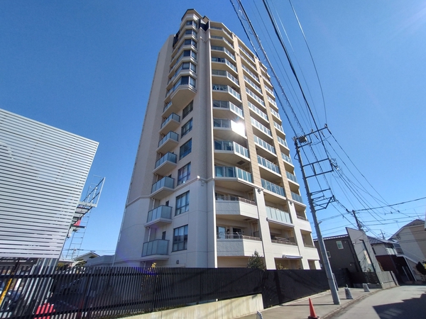 【ヴェレーナ相模大野】外観