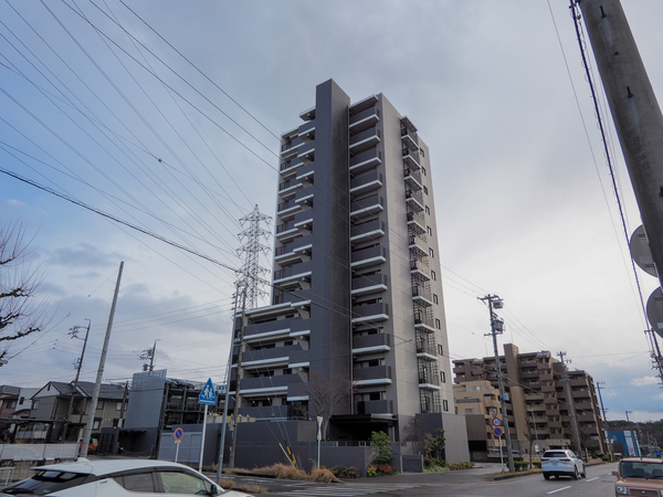 【Tステージ赤池ザ・レジデンス】外観