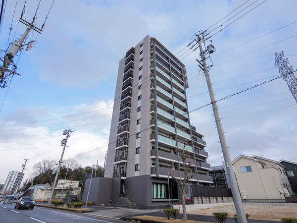 【Tステージ赤池ザ・レジデンス】外観