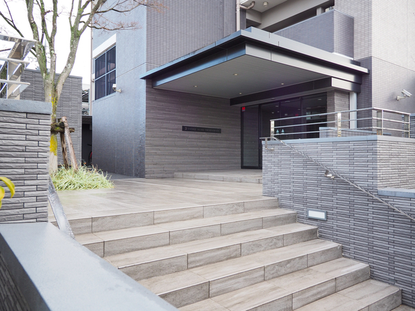 【Tステージ赤池ザ・レジデンス】エントランス 【Tステージ赤池ザ・レジデンス】エントランス