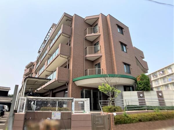 【野村ステイツ台原】外観写真