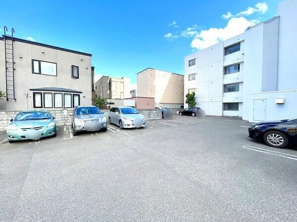 ライオンズマンション円山南