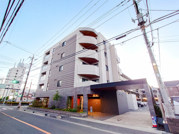 【センチュリー南浦和ブライトコート】外観