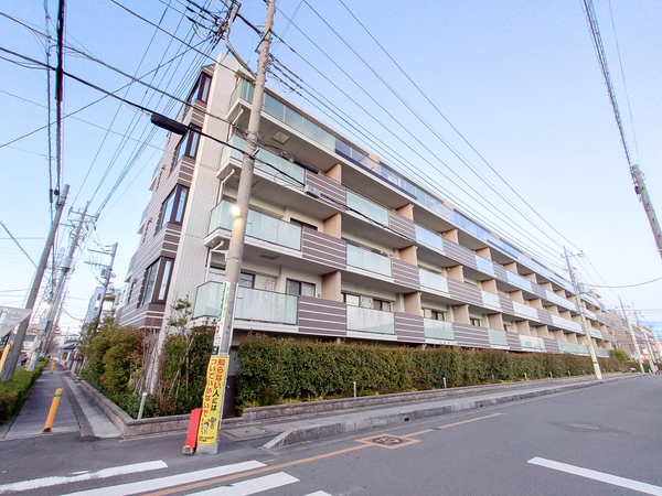 【センチュリー南浦和ブライトコート】外観