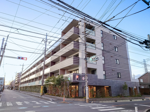 【センチュリー南浦和ブライトコート】外観