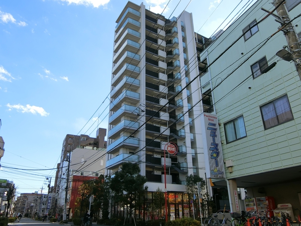 【プラウド瑞江】外観