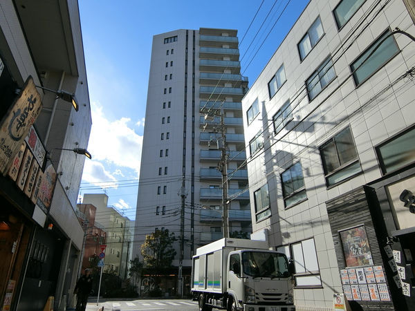 【プラウド瑞江】外観