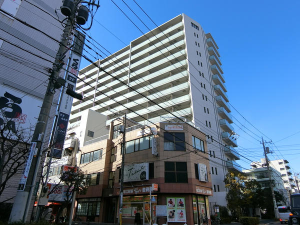【プラウド瑞江】外観