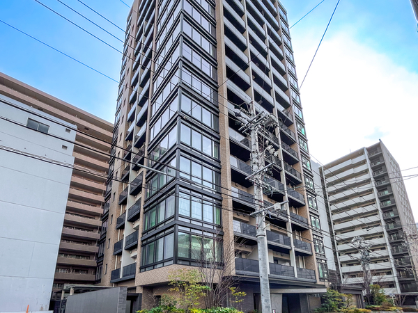 【グランドメゾン名駅三丁目】外観 【グランドメゾン名駅三丁目】外観