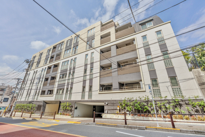 ウィルローズ西ヶ原 1枚目 ウィルローズ西ヶ原