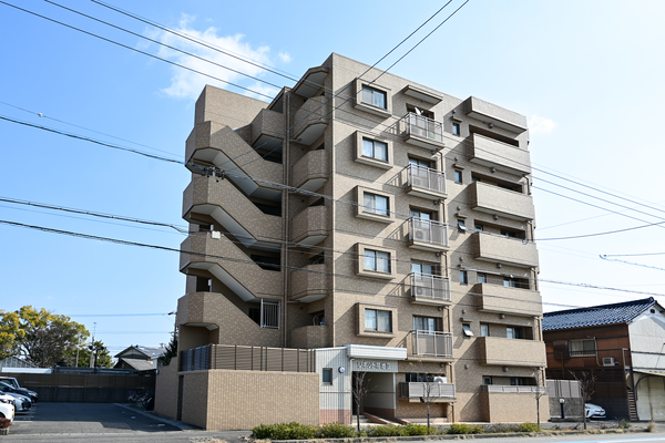 【リネット花池Ⅱ】外観