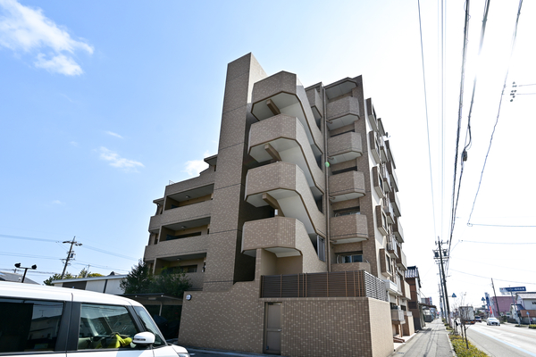 【リネット花池Ⅱ】外観