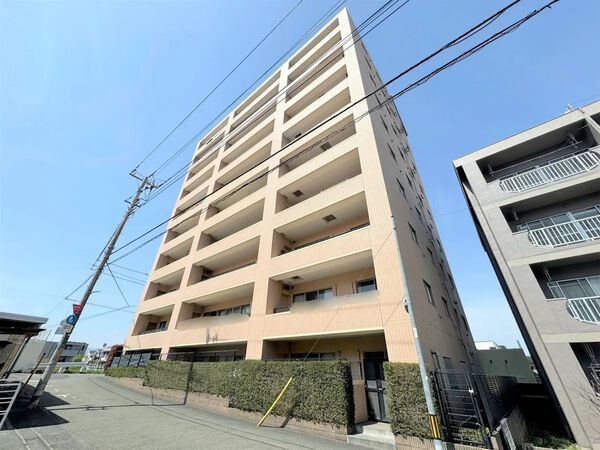 【マイキャッスル元本郷】外観
