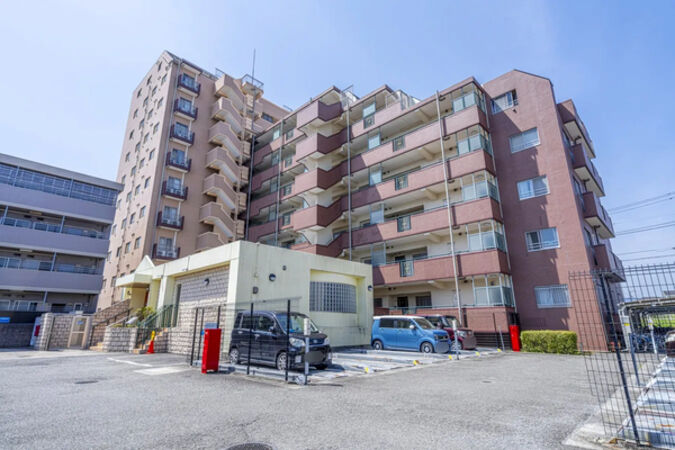 【マイキャッスル元本郷】外観