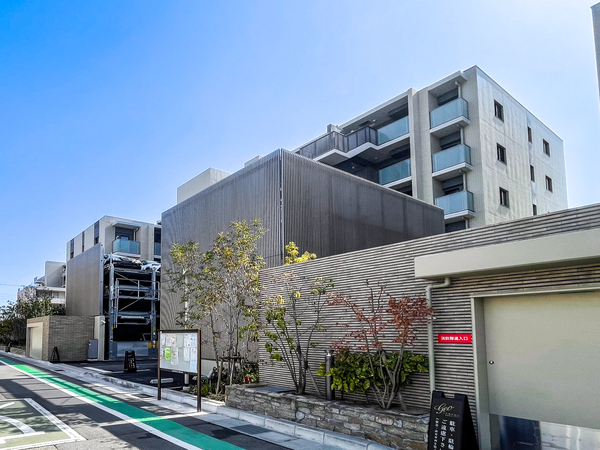 【ジオ西宮北口ブライトサイト】外観