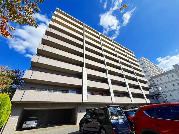 【フローレンス楠木グランドアーク】外観 【フローレンス楠木グランドアーク】外観