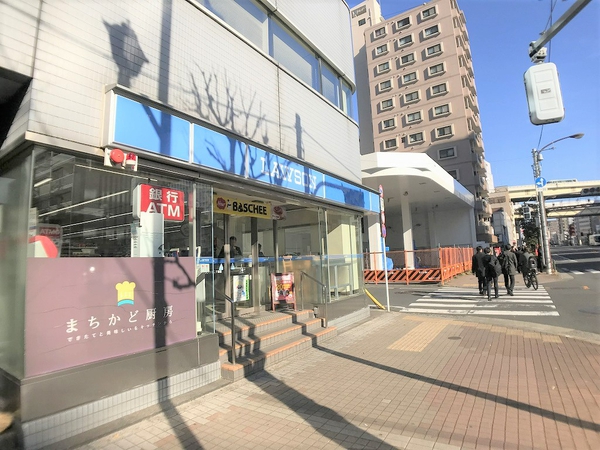 ローソン木場2丁目店