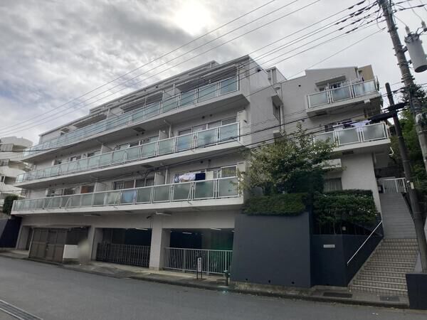 ベルグレイス宮崎台