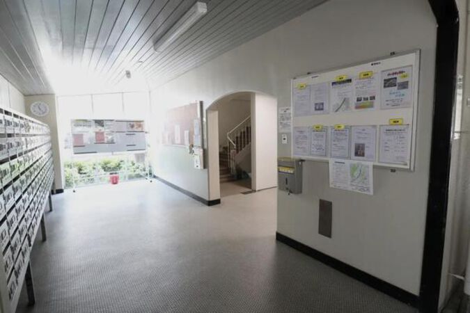 淀川パークハウス 4枚目 淀川パークハウス