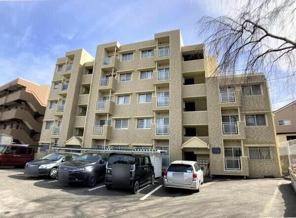 【サンセレクト七北田】外観写真