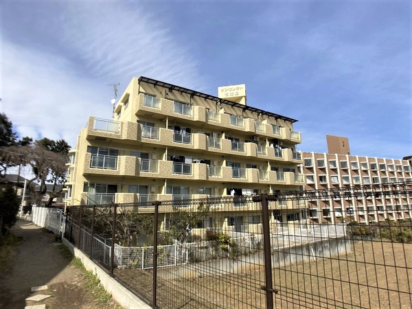 【サンセレクト七北田】外観写真