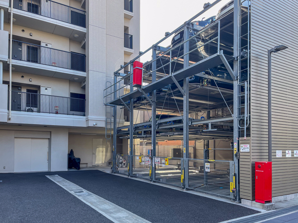 【ユニハイムあびこヴェスティ】その他施設 【ユニハイムあびこヴェスティ】その他施設