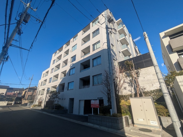 【ブランズ湘南台】外観