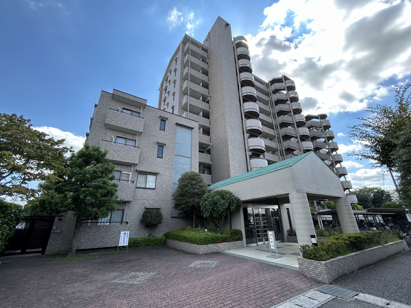 【大宮西パーク・ホームズ】外観