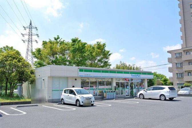 ファミリーマート大宮三橋４丁目店　約170ｍ